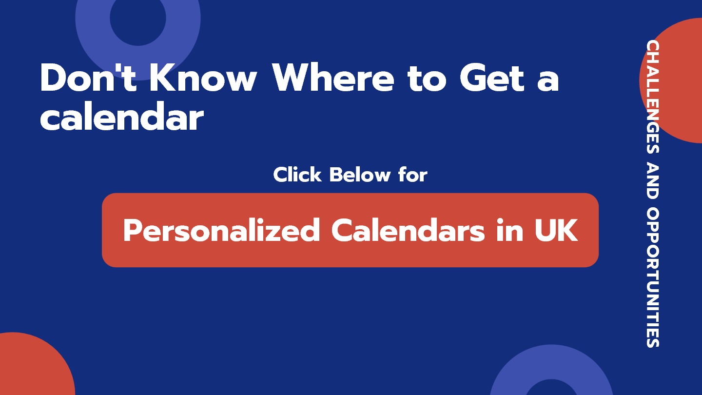 5 effective tips to use Calendars as a Marketing Tools