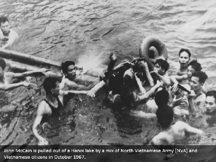 John McCain: 1936 - 2018