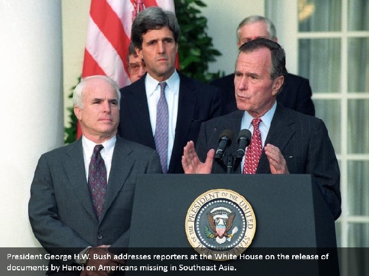 John McCain: 1936 - 2018