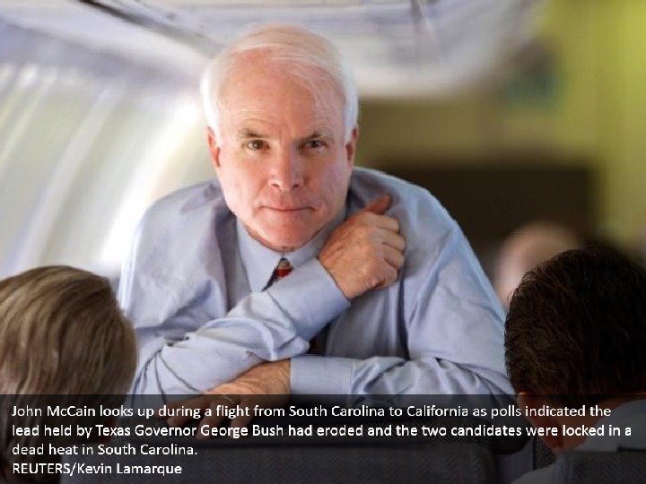 John McCain: 1936 - 2018