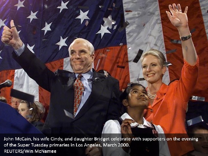 John McCain: 1936 - 2018