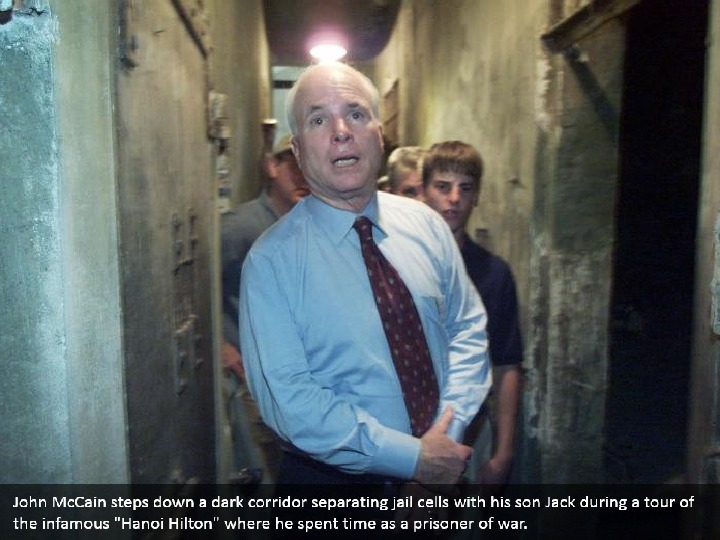 John McCain: 1936 - 2018