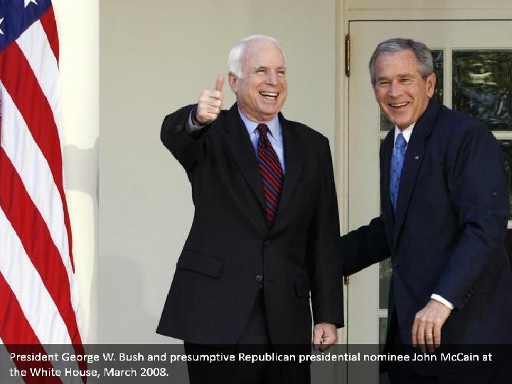 John McCain: 1936 - 2018