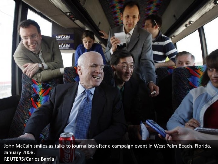 John McCain: 1936 - 2018