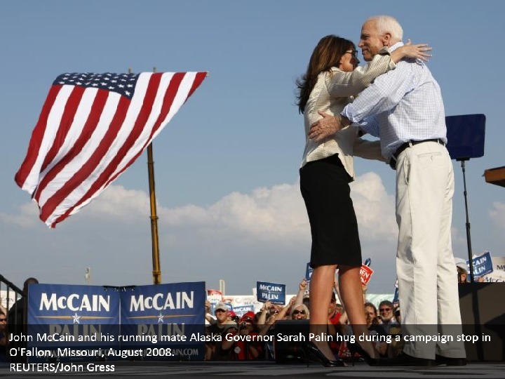 John McCain: 1936 - 2018