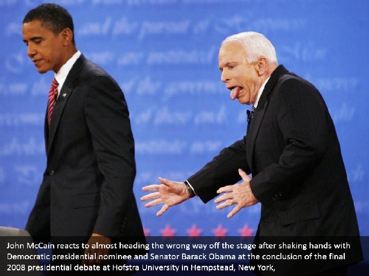 John McCain: 1936 - 2018