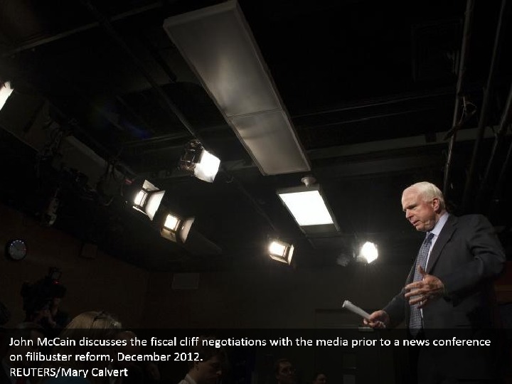 John McCain: 1936 - 2018