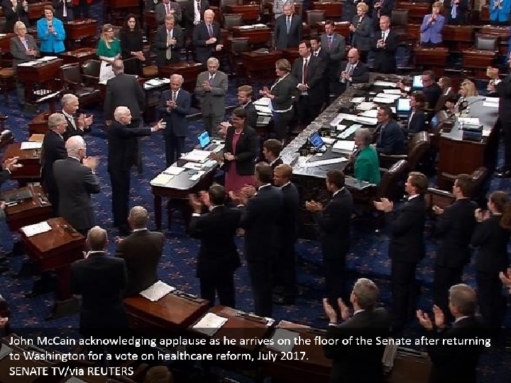 John McCain: 1936 - 2018