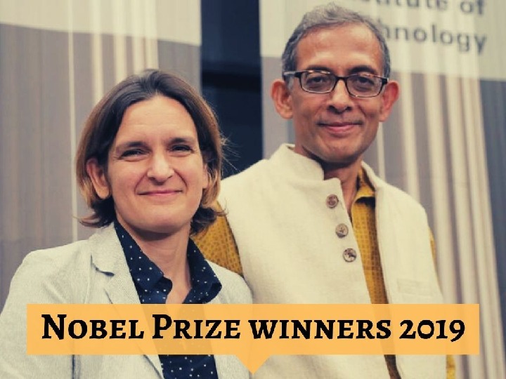 The 2019 Nobel Prize Winners