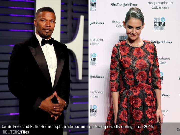 Celebrity Breakups of 2019