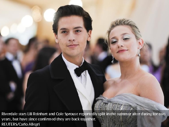 Celebrity Breakups of 2019