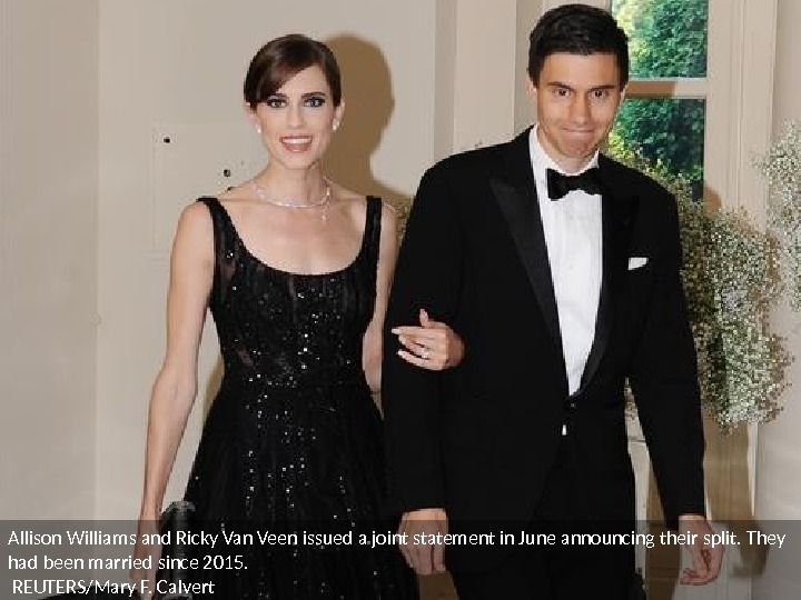 Celebrity Breakups of 2019