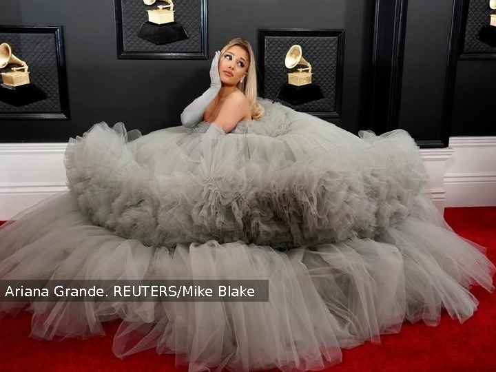 Grammy Awards Red Carpet