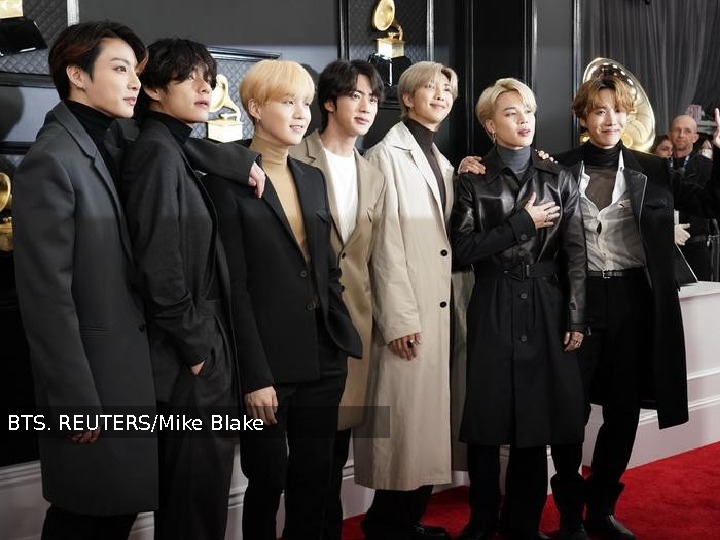 Grammy Awards Red Carpet