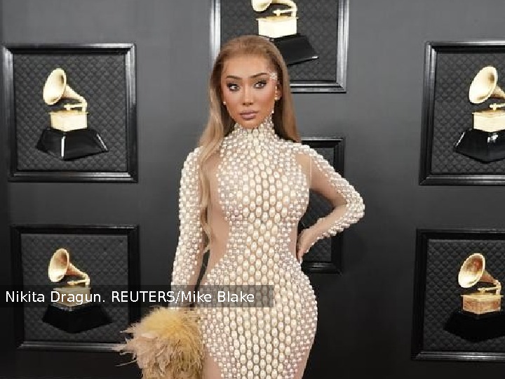 Grammy Awards Red Carpet