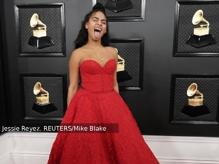Grammy Awards Red Carpet