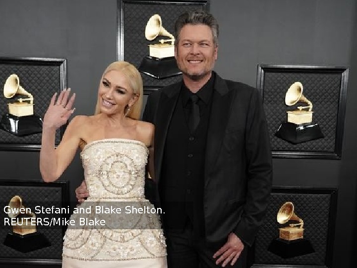 Grammy Awards Red Carpet