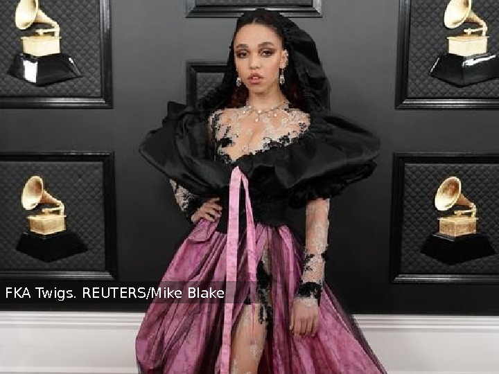 Grammy Awards Red Carpet