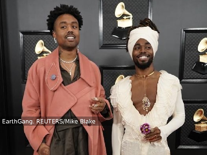 Grammy Awards Red Carpet