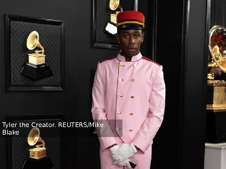 Grammy Awards Red Carpet