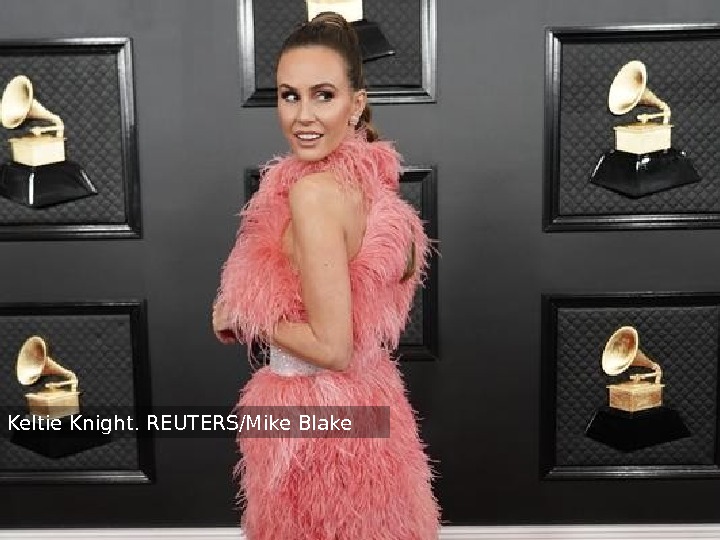 Grammy Awards Red Carpet