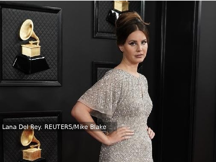 Grammy Awards Red Carpet