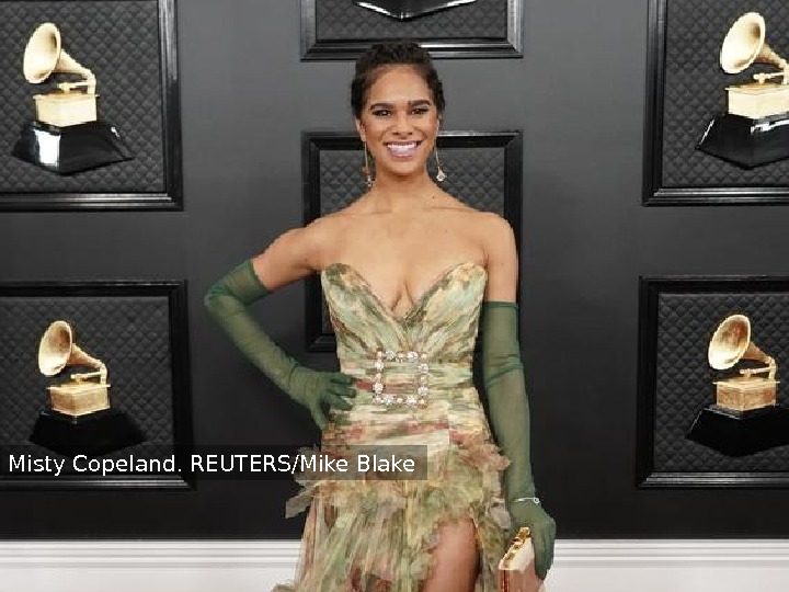 Grammy Awards Red Carpet