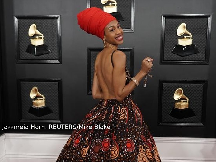 Grammy Awards Red Carpet