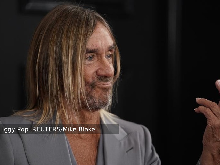 Grammy Awards Red Carpet