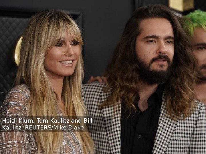 Grammy Awards Red Carpet