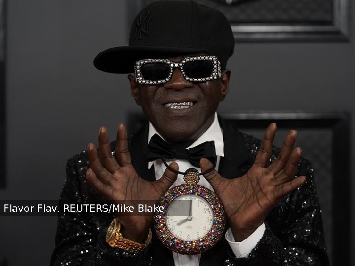 Grammy Awards Red Carpet