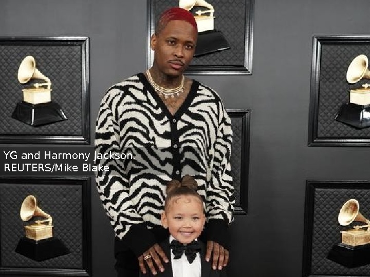 Grammy Awards Red Carpet