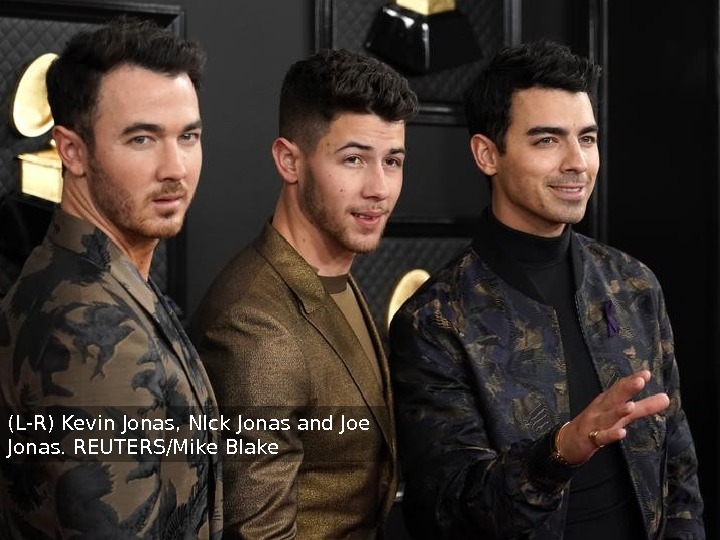Grammy Awards Red Carpet