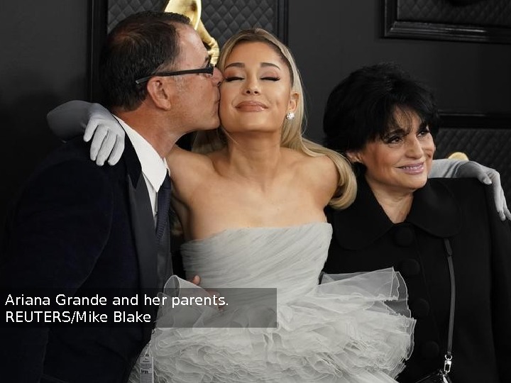 Grammy Awards Red Carpet