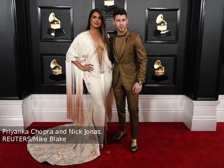 Grammy Awards Red Carpet