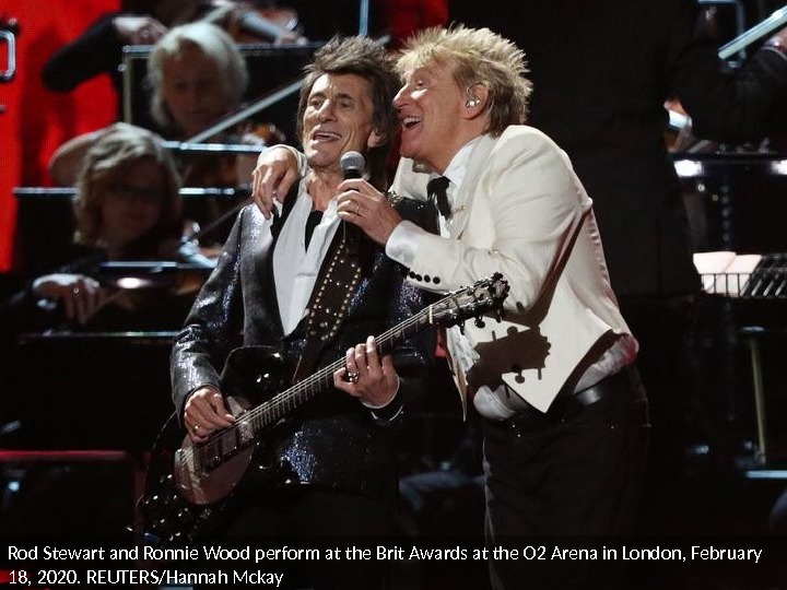 The BRIT Awards 2020