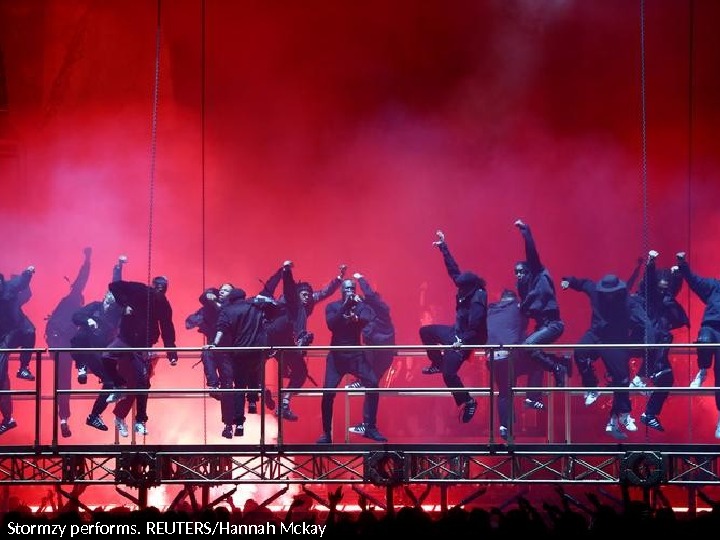 The BRIT Awards 2020