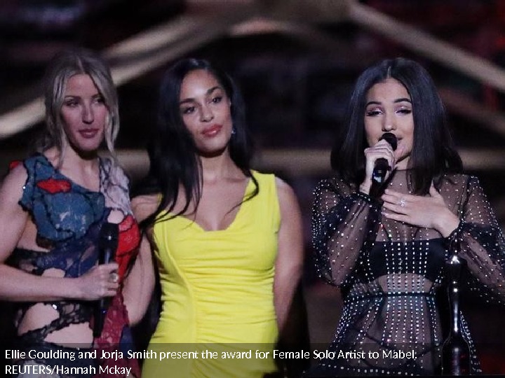 The BRIT Awards 2020