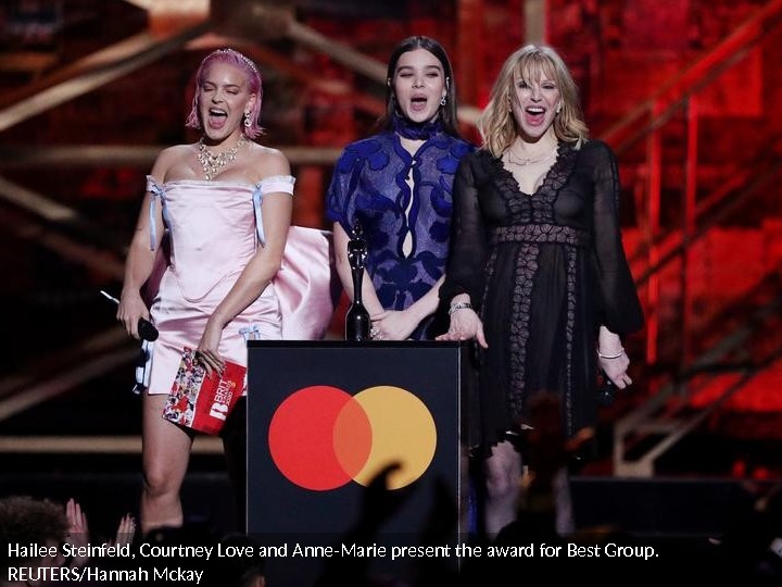 The BRIT Awards 2020