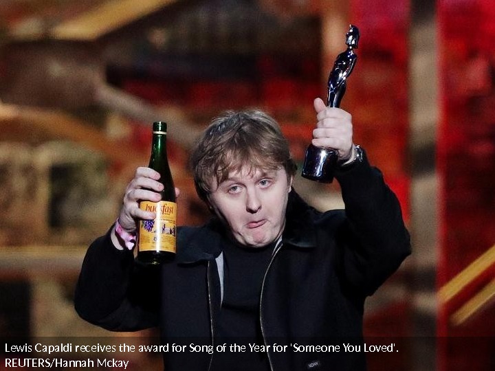 The BRIT Awards 2020