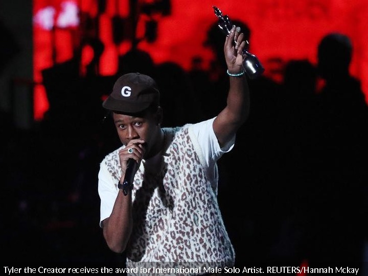 The BRIT Awards 2020