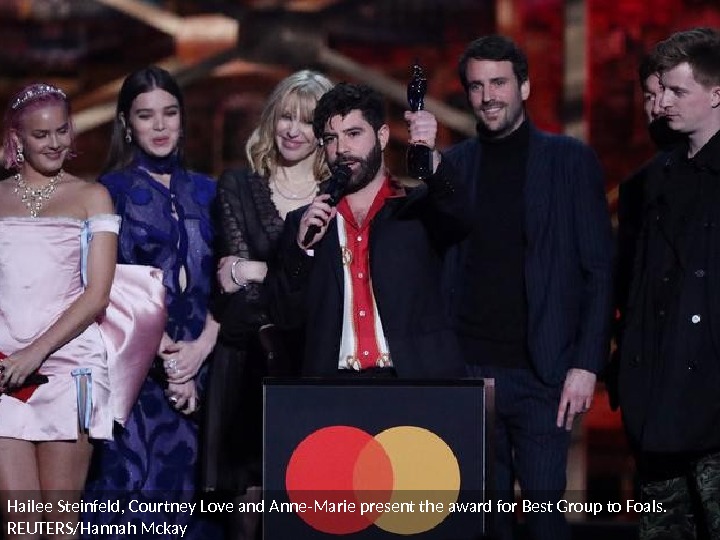 The BRIT Awards 2020
