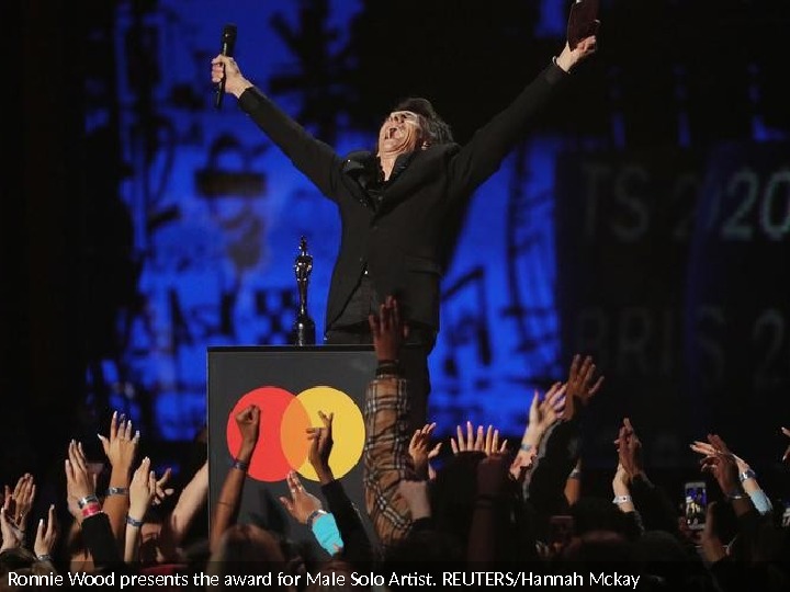 The BRIT Awards 2020
