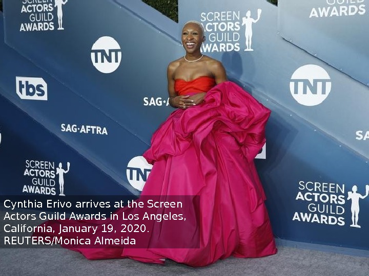 SAG Awards 2020 Red Carpet