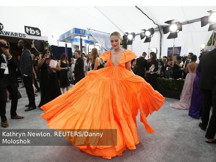 SAG Awards 2020 Red Carpet