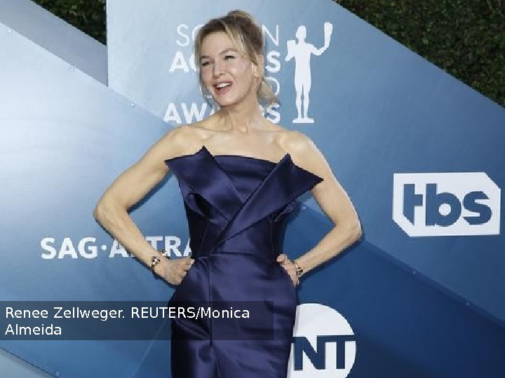 SAG Awards 2020 Red Carpet