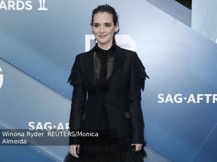 SAG Awards 2020 Red Carpet