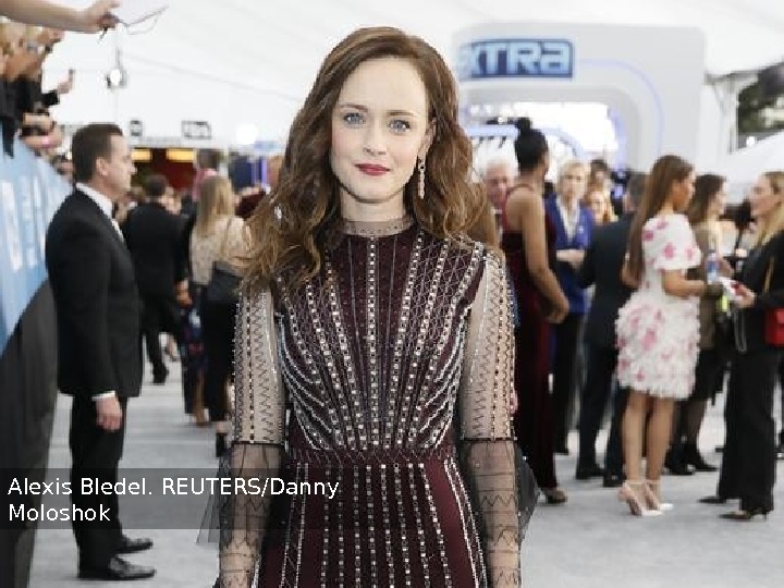 SAG Awards 2020 Red Carpet