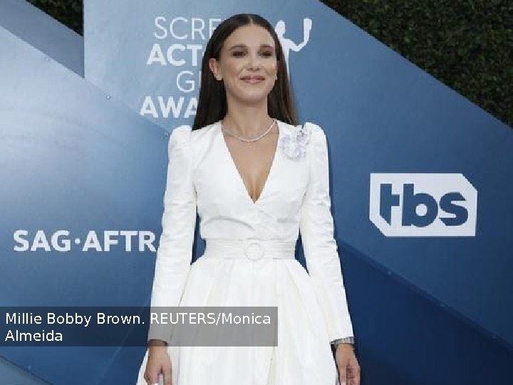SAG Awards 2020 Red Carpet