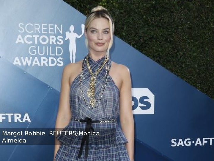 SAG Awards 2020 Red Carpet